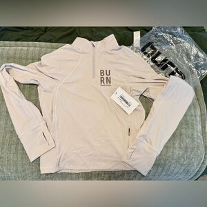 Burn Boot Camp Pullover